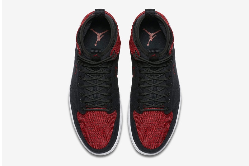 搶先預覽 Air Jordan1「Banned」變奏版本 High Ultra 設計