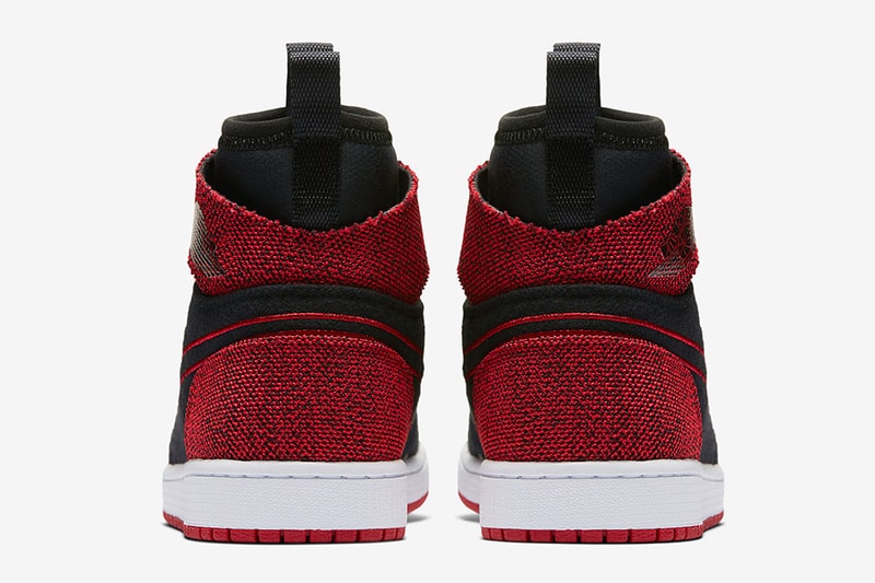 搶先預覽 Air Jordan1「Banned」變奏版本 High Ultra 設計