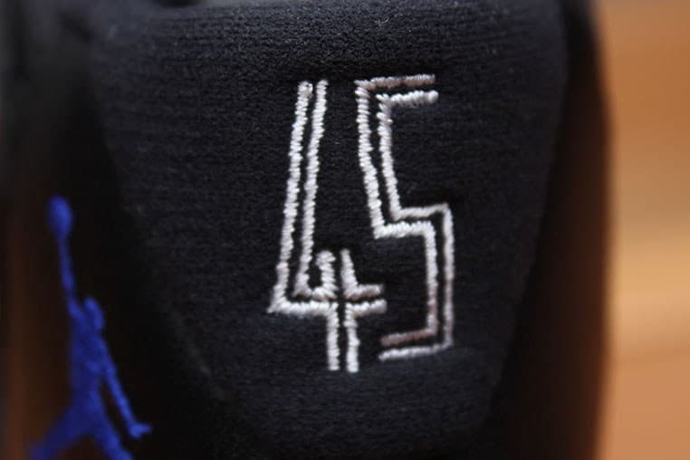 Air Jordan 11 "Space Jam" Closer Look