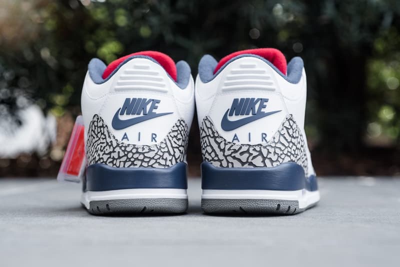 Air Jordan 3 Retro “True Blue” Closer Look