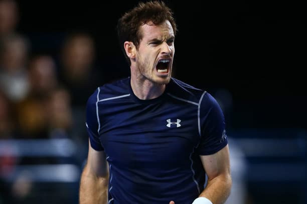 Andy Murray 擊敗 Novak Djokovic 繼續保持世界頭名身份