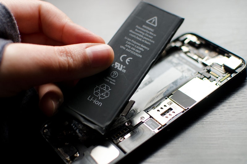 Apple iPhone 6s Faulty Battery Replacement