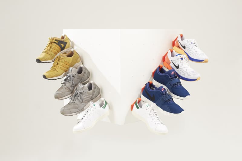 Staeckler Sneakers Storage