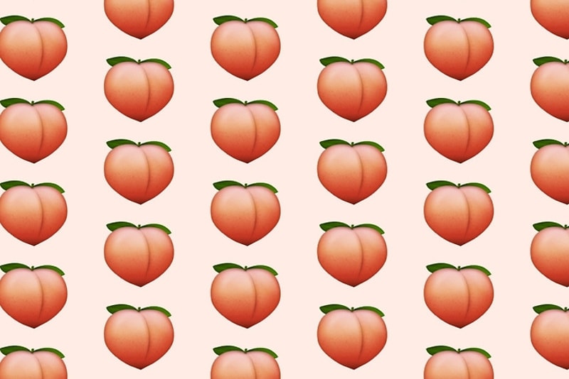 apple ios 10.2 peach emoji update