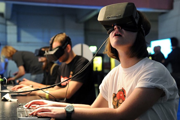 Apple 的 VR 時代即將來臨！？