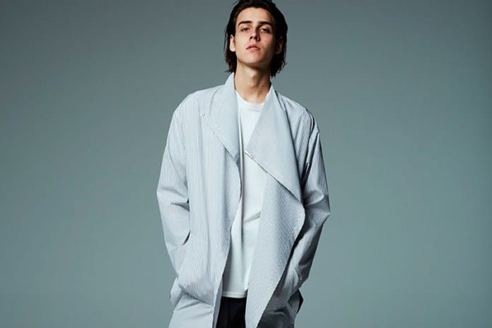 ato 2017 春夏系列 Lookbook