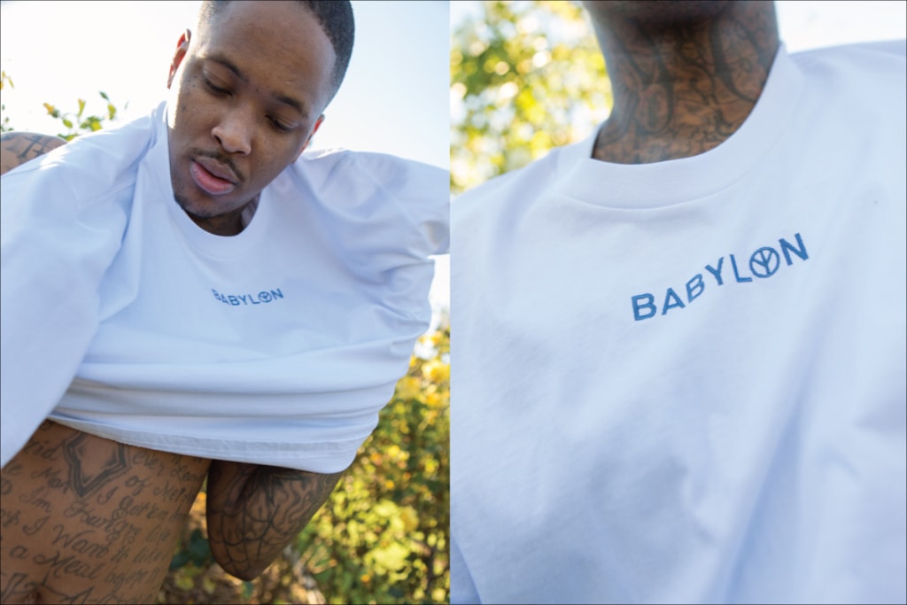 Babylon LA 2016 Fall/Winter Collection