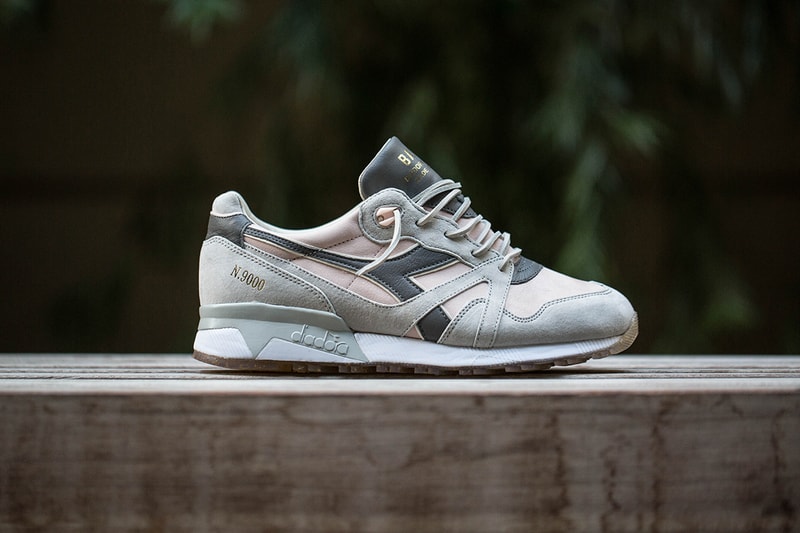 BAIT x Diadora N9000 “Spiaggia Rosa”