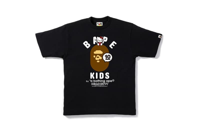 BAPE KIDS  Hello Kitty、My Melody 