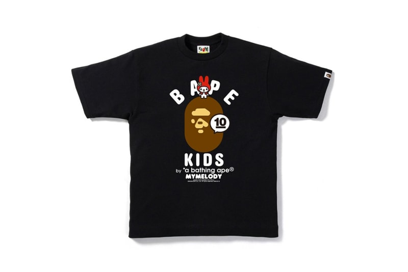 BAPE KIDS  Hello Kitty、My Melody 
