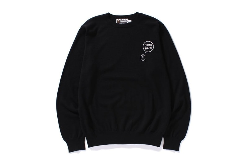 BAPE & Dover Street Market Ginza 2016 Fall/Winter