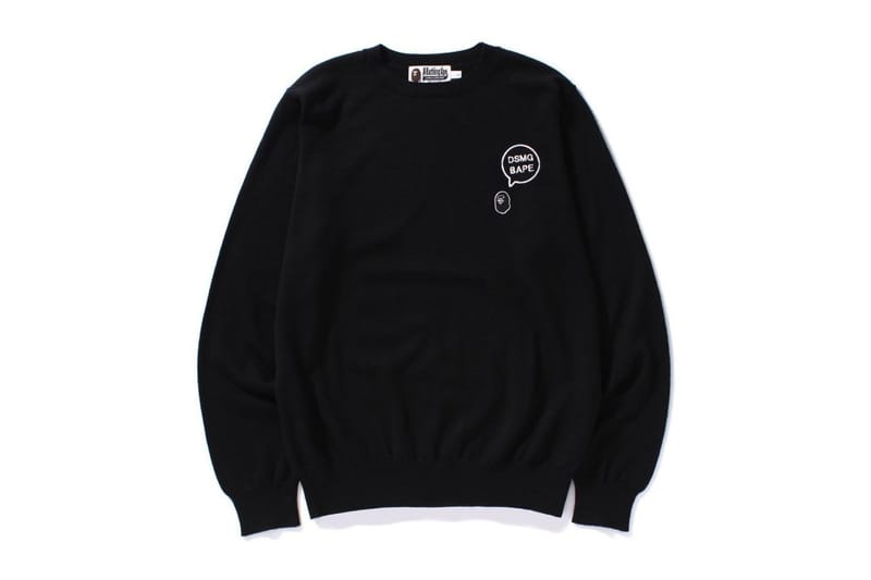 BAPE & Dover Street Market Ginza 2016 秋冬聯名合作系列