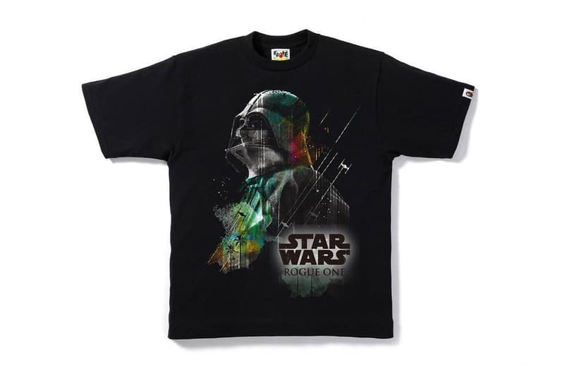 BAPE Star Wars 2016 Capsule