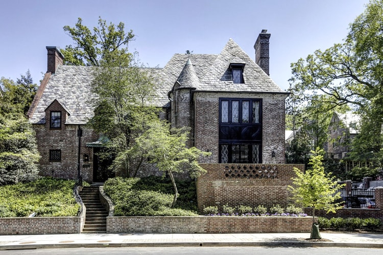 媲美白宮-走進 Barack Obama 後總統之 5 百萬美元大宅