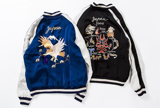 新年初賣！TAILOR 東洋 x BEAMS JAPAN 橫須賀外套系列發表