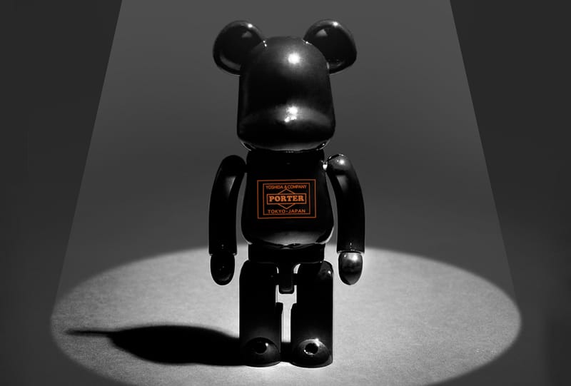 PORTER 迷必收！「TANKER」系列 BE@RBRICK 第三彈發表