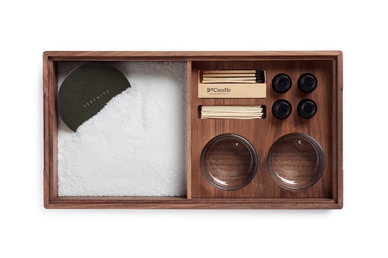 BeCandle x Lane Crawford 香港之光