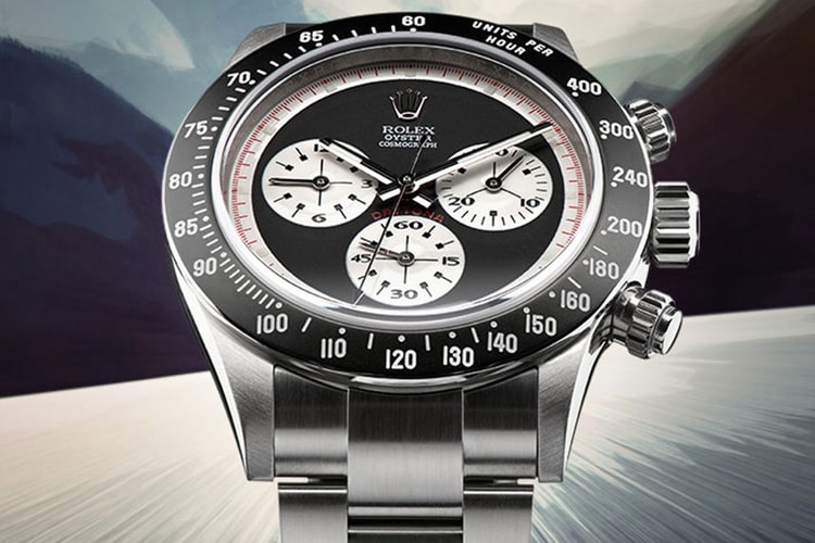 BLAKEN 重現超罕 Rolex Daytona 「Paul Newman」