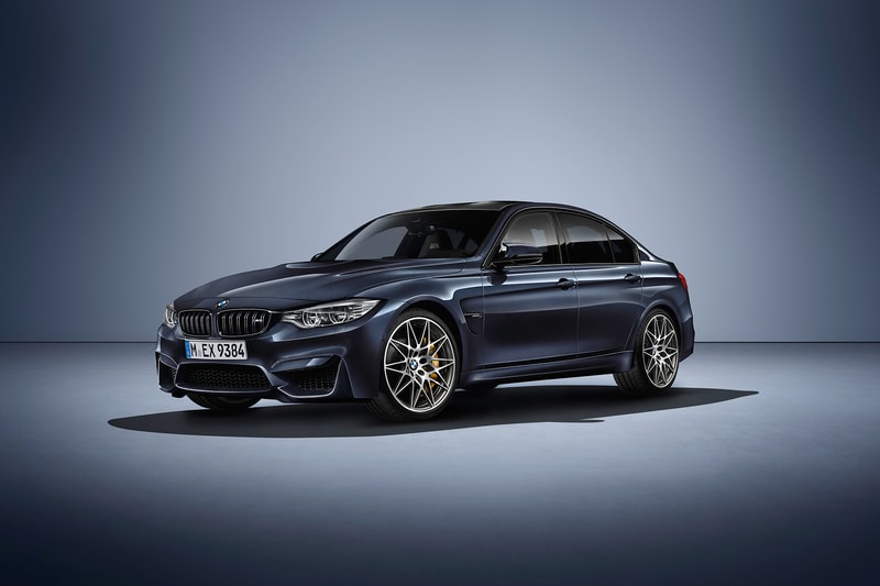 BMW「30 Jahre」別注版 M3 入手詳情