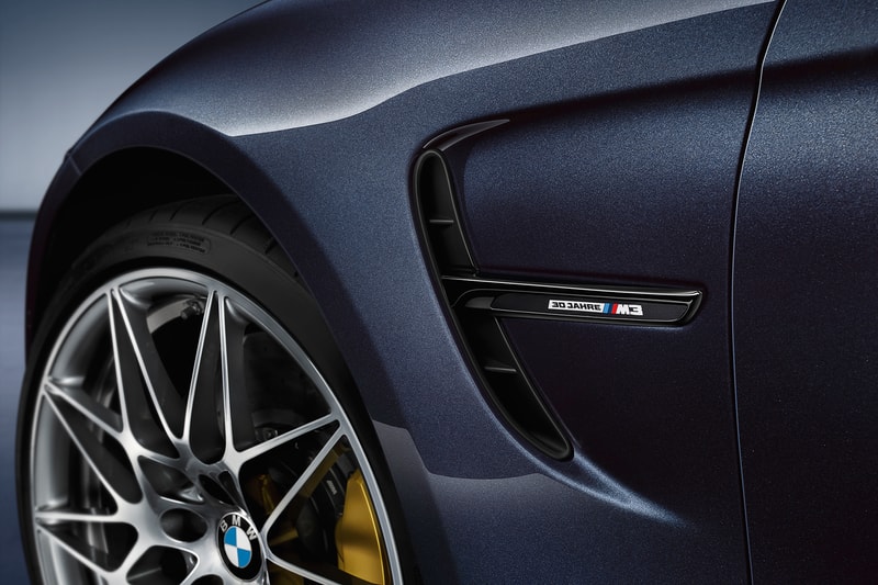 BMW「30 Jahre」別注版 M3 入手詳情