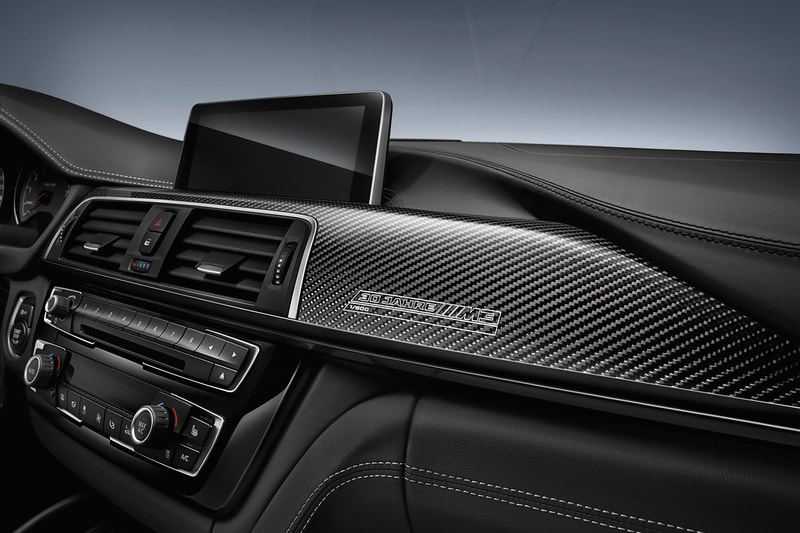 BMW「30 Jahre」別注版 M3 入手詳情