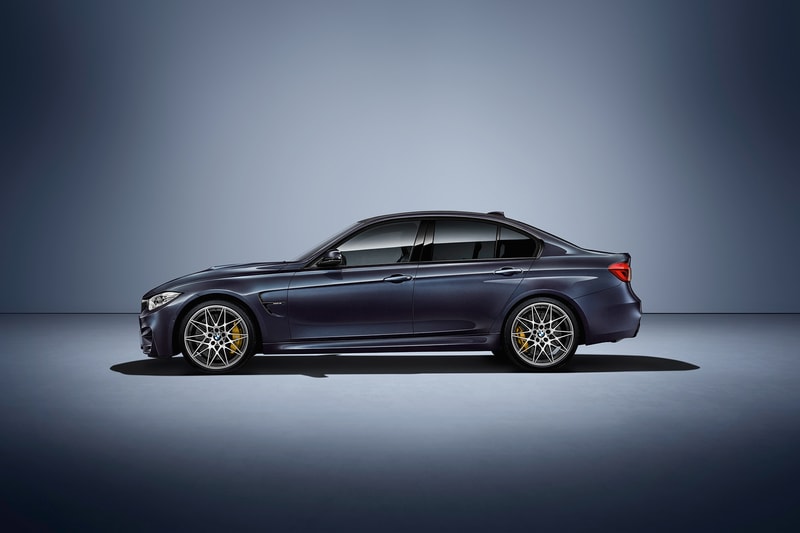 BMW「30 Jahre」別注版 M3 入手詳情