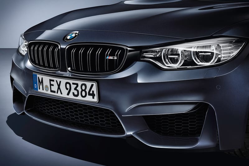 香港 1 部！BMW 公佈全新「30 Jahre」別注版 M3 入手詳情