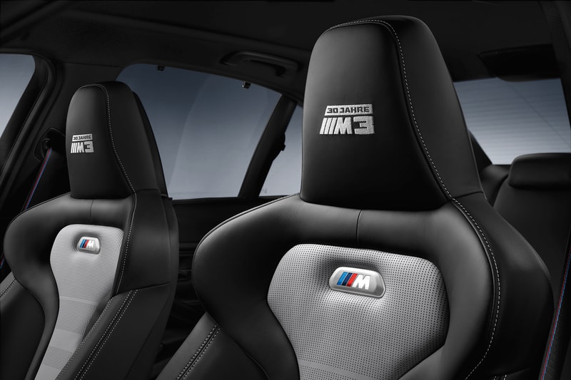 BMW「30 Jahre」別注版 M3 入手詳情