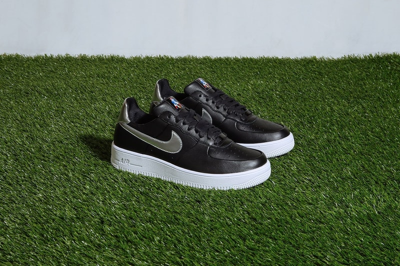 New England Patriots x Nike AF1 Ultraforce RKK Bodega