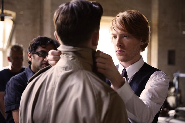 Burberry 最新《 The Tale of Thomas Burberry》傳記片上線