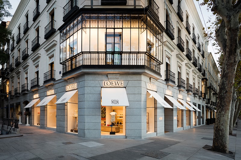 Jonathan Anderson 美學實體化－走進 CASA LOEWE 馬德里旗艦店