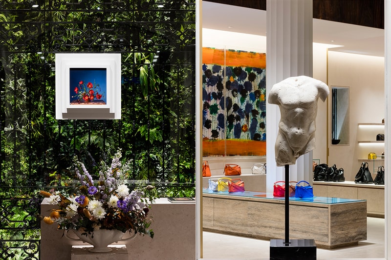 Jonathan Anderson 美學實體化－走進 CASA LOEWE 馬德里旗艦店