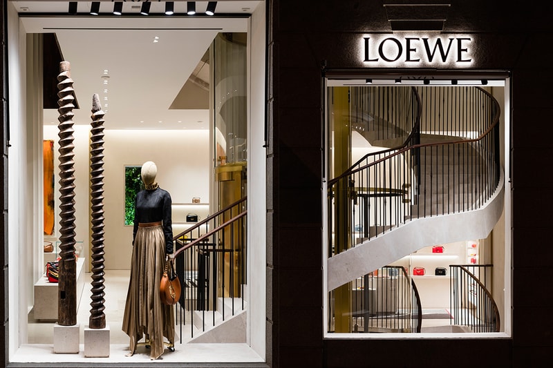 Jonathan Anderson 美學實體化－走進 CASA LOEWE 馬德里旗艦店