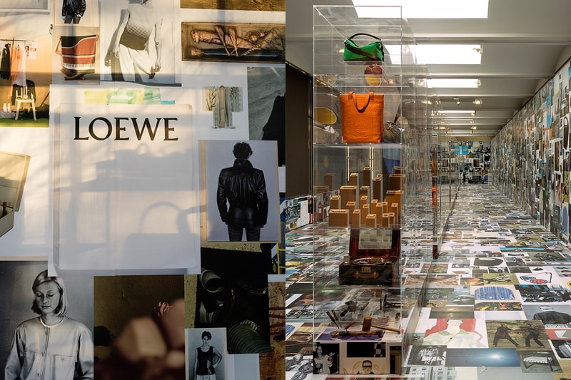 Jonathan Anderson 美學實體化－走進 CASA LOEWE 馬德里旗艦店