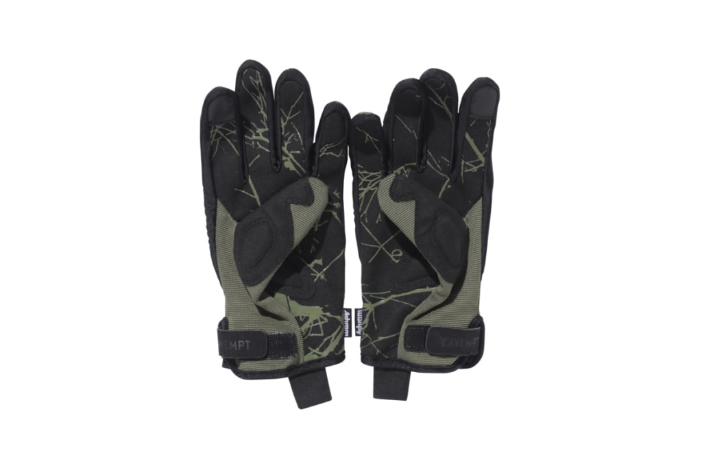 Cav Empt Touch Sensitive Gloves
