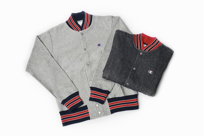Champion 2016年秋冬復古大「C」