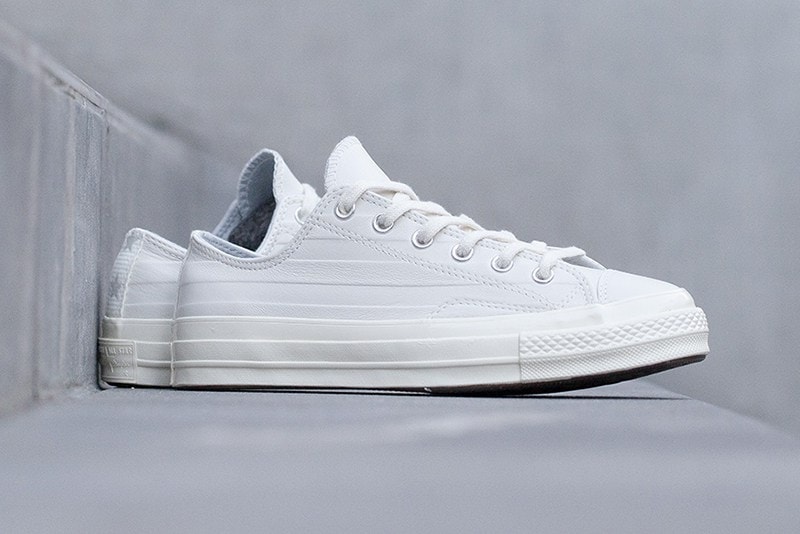 Converse 2016 Fall/Winter Chuck Taylor '70s Collection
