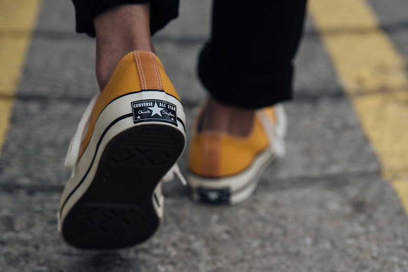 Converse 2016 秋冬 Chuck Taylor All Star 70s 全新配色設計