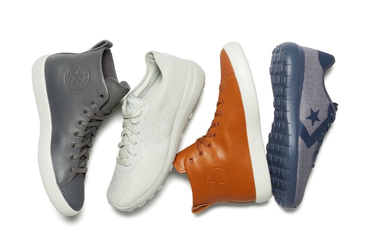 Converse Modern 2016 冬季限定配色系列