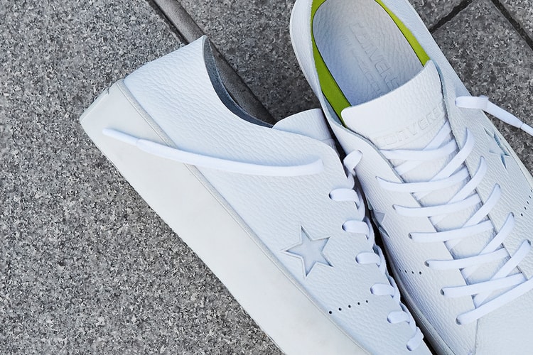 Converse Prime Star Collection 經典與高科之結晶