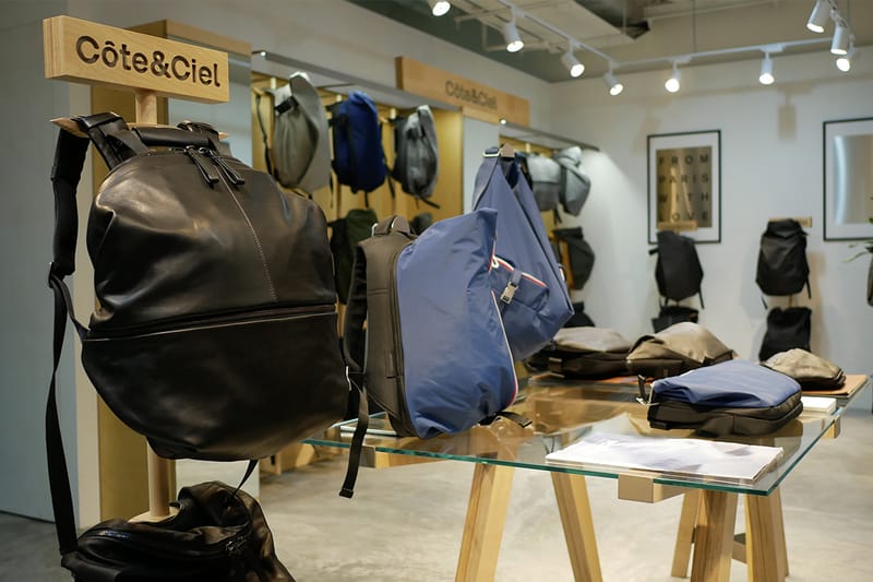 côte&ciel 香港第二專門店登陸 K11