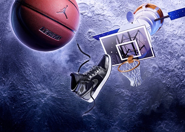 JORDAN BRAND teams up with  SPACE JAM for 20th anniversary collection