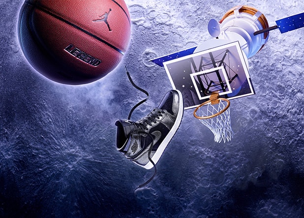JORDAN BRAND teams up with  SPACE JAM for 20th anniversary collection