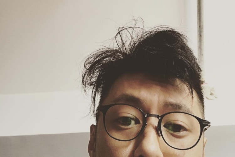 《春嬌救志明》新戲造型-余文樂親自戴用之 DITA 眼鏡