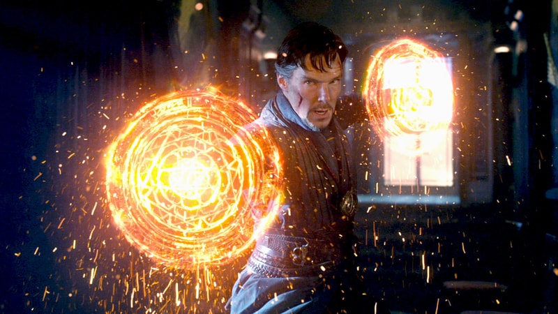 《Doctor Strange》10 個你不能錯過的 Easter Eggs！