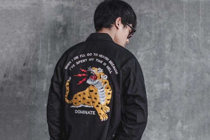 Dominate Jakarta 2016 秋冬第二波單品