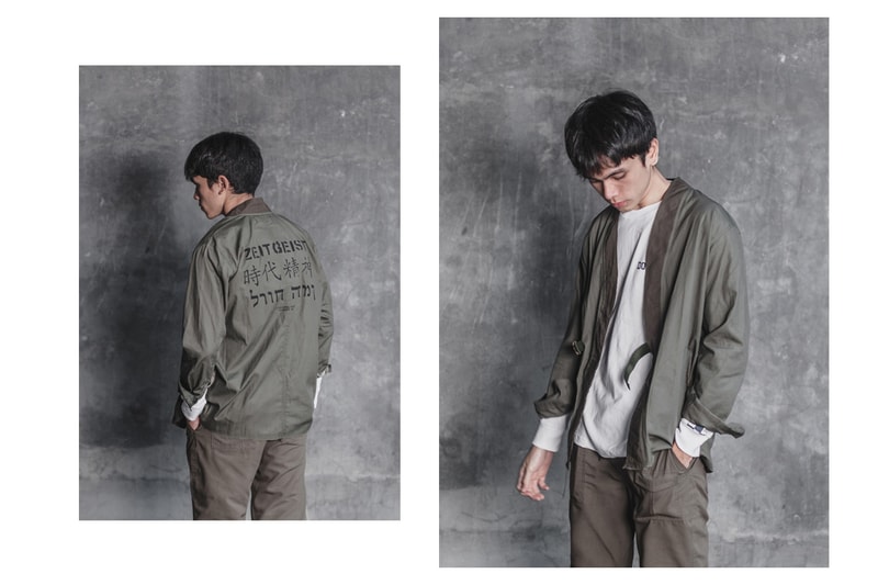 Dominate Jakarta 2016 Fall/Winter Second Drop