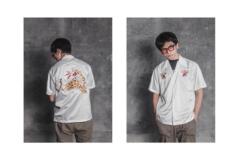 Dominate Jakarta 2016 Fall/Winter Second Drop