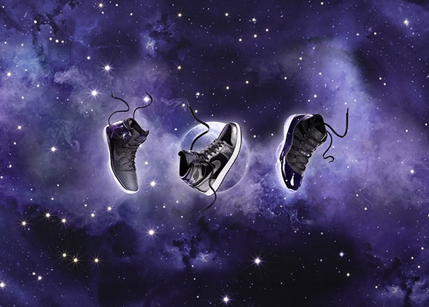 JORDAN BRAND teams up with  SPACE JAM for 20th anniversary collection