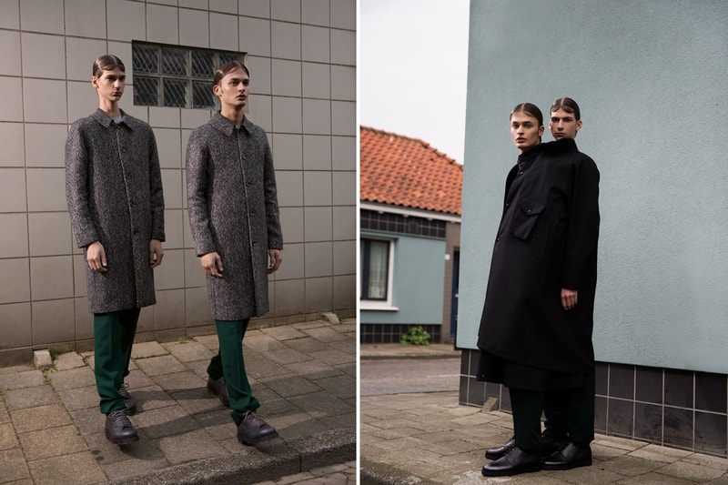 ETQ Store 2016 F/W Editorial